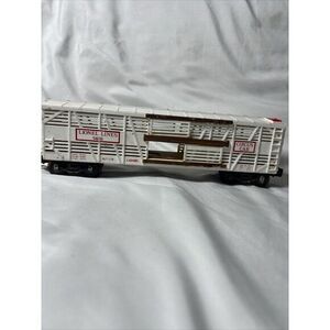 Lionel‎ Lines 6376 Circus Car Model Train O Gauge Vintage